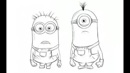 Машина карандашом