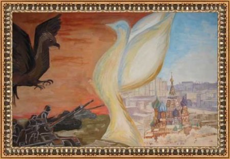 6 Декабря битва под Москвой