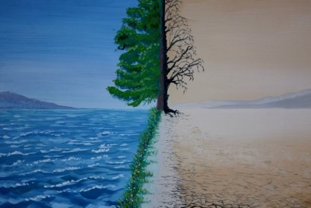 Рисунок ко Дню экологии