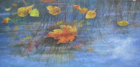 Иллюстрации к осени Чайковского