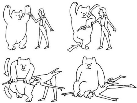 Рисунок по рассказу Дубровский