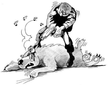 Дубровский рисунок