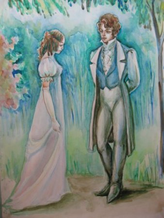 Роман «Евгений Онегин» в иллюстрациях н. Кузьмина.