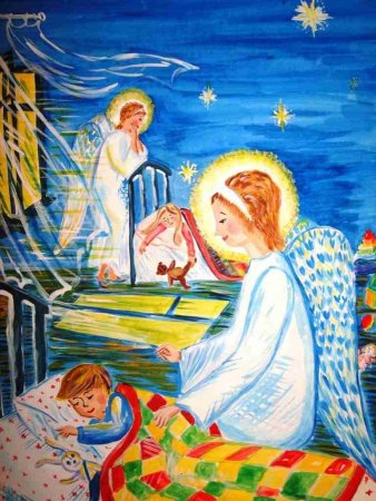 Рождественская звезда рисунок для конкурса