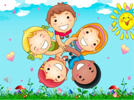 Дружба картинки для детей