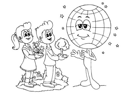 Рисование ладошками для детей