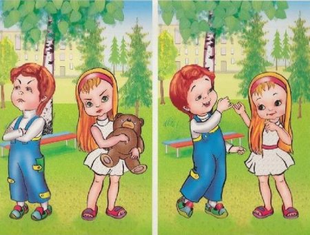 Добрые рисунки Марселя Марльера