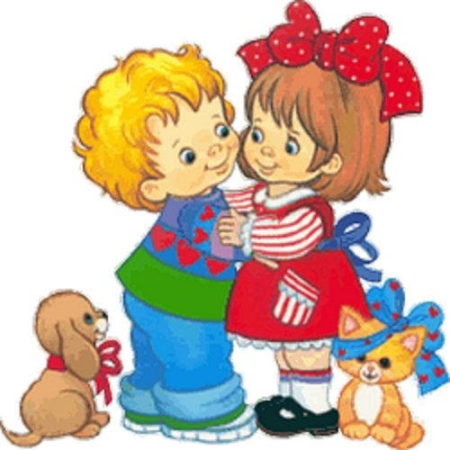 Я И мое поведение беседы по картинкам