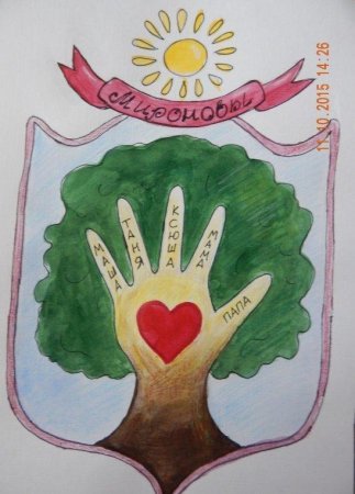 Семейный герб