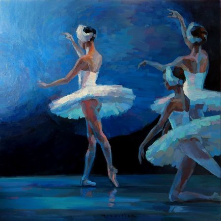 Балет композиция