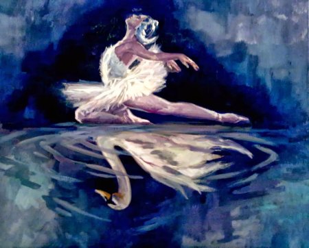 Балет в живописи