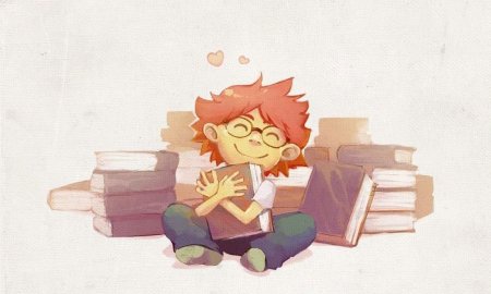 Книжные персонажи