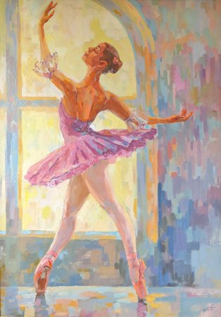 Рисунки танцующих людей карандашом