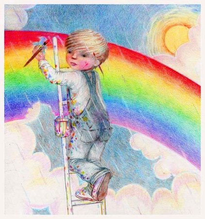 Иллюстрации Кэти Хэйр