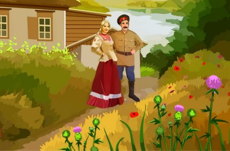 Детские рисунки