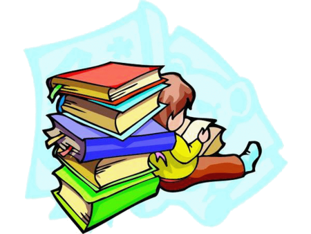 Литература рисунок