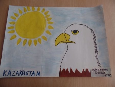 Поделки на день независимости рисунки