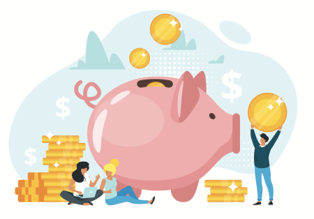 Свинья копилка финансовая грамотность