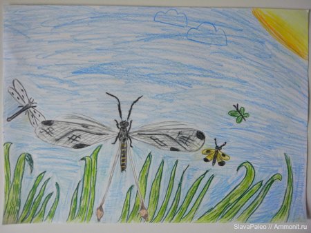 Рисунки на тему Флора и фауна