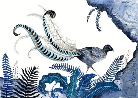 Стилизация Флоры и фауны