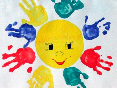 Рисование на тему день защиты детей