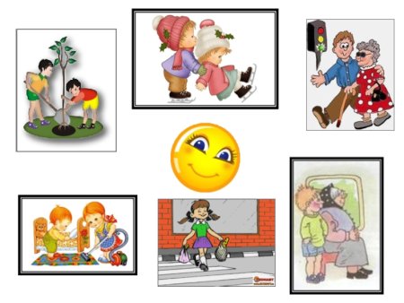 Что такое хорошо и что такое плохо для дошкольников