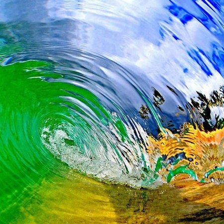 Красоту воды для детей