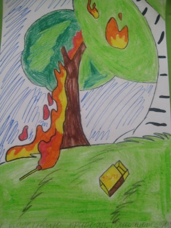 Рисунок на тему экология