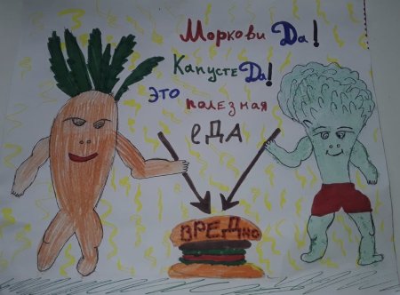 Рисунок на тему здоровье твое богатство