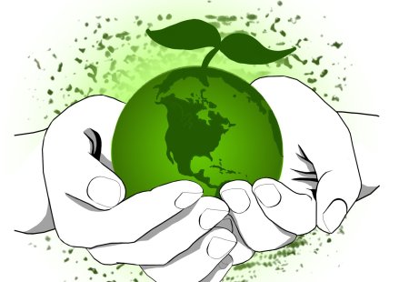 Рисунок на тему берегите планету