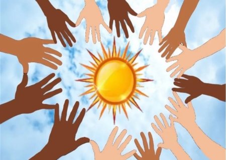 Толерантность картинки