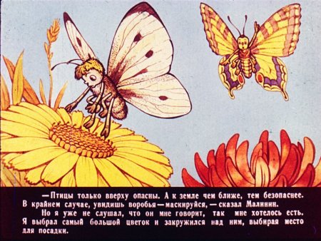 Рисунок к произведению Баранкин будь человеком