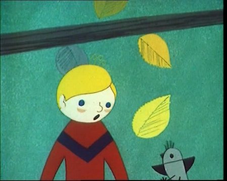 Баранкин мультфильм