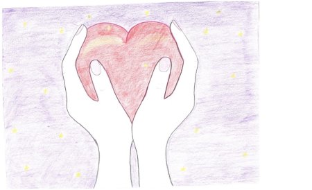 Сердечки ко Дню матери