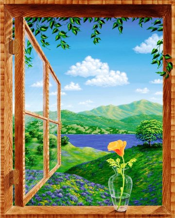 Художник Diana Farris appel