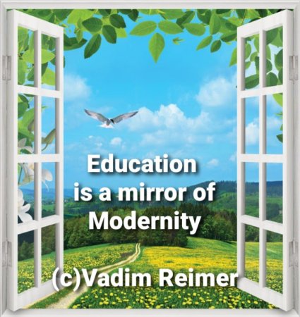 Фотообои окно с видом