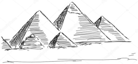 Пирамиды Египта