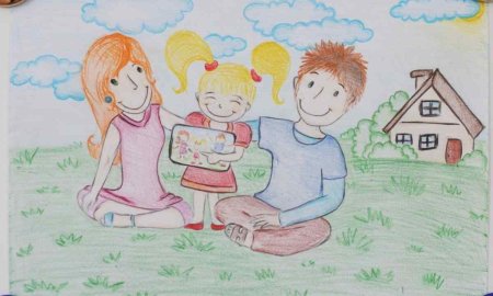 Детские рисунки