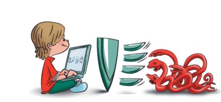 Информационная безопасность детей