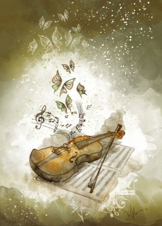 Музыкальные иллюстрации