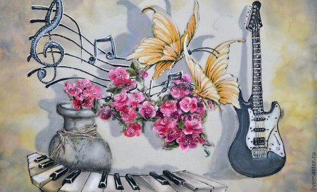 Музыкальные рисунки