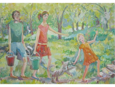 Сюжетная композиция