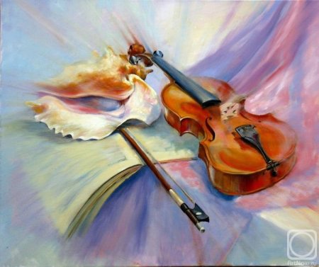 Музыкальная живопись