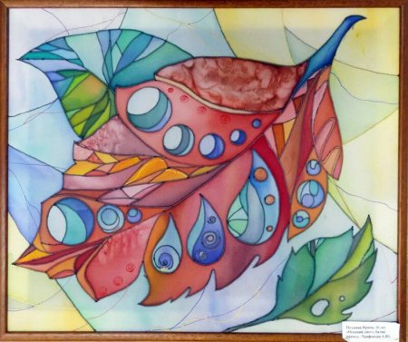 Этапы рисования натюрморта