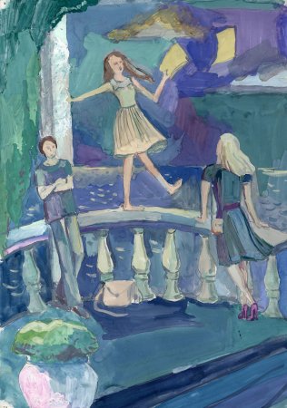 Рисование натюрморта