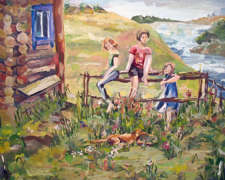 ДХШ Южно-Сахалинск