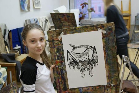 Спорт рисунок для детей