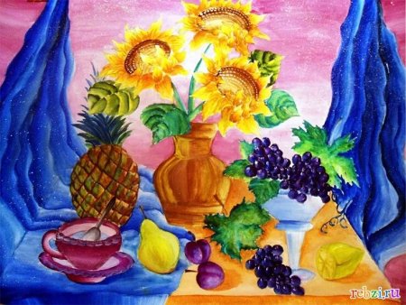 Декоративная композиция для детей