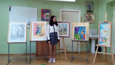 Тематическое рисование