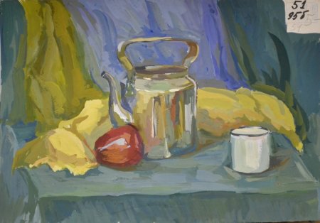 ДШИ 46 Марина Анатольевна изо